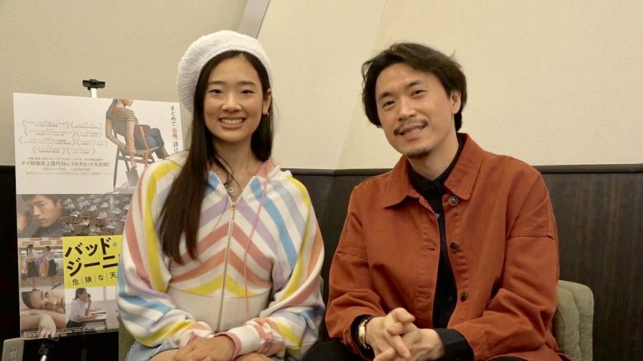 「ハリウッドのスパイ映画のように、学生のカンニングを描いた」 監督&女優が語る『バッド・ジーニアス 危険な天才たち』