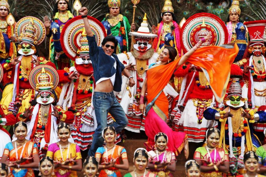 言葉が変われば流儀も変わる！インド映画の多言語世界を探検しよう