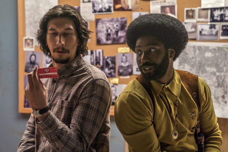 『ブラック・クランズマン』 ― スパイク・リーが改めて問う「奇妙な果実」【映画の今、世界の今】