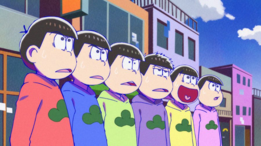 年を取って変わった『えいがのおそ松さん』6つ子と、変わらなかった『T2 トレインスポッティング』４人組【アッチ（実写）もコッチ（アニメ）も】