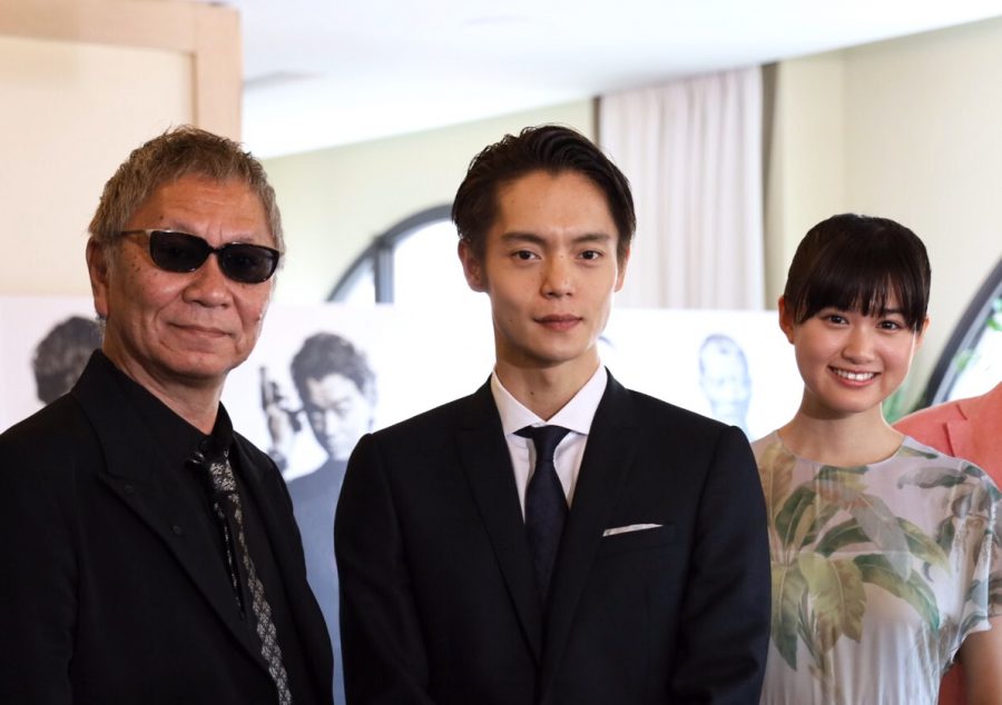 窪田正孝、恩師・三池崇史監督作『初恋』で念願のカンヌ入り！＜記者会見レポート＞