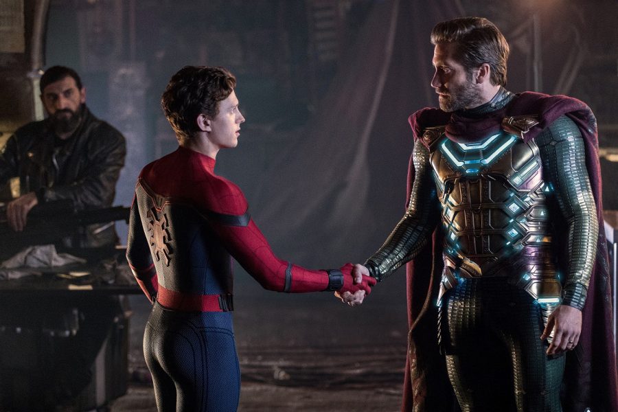 異次元から来た戦士ミステリオの秘密とは？ ほぼネタバレなし『スパイダーマン：ファー・フロム・ホーム』速攻レビュー!!