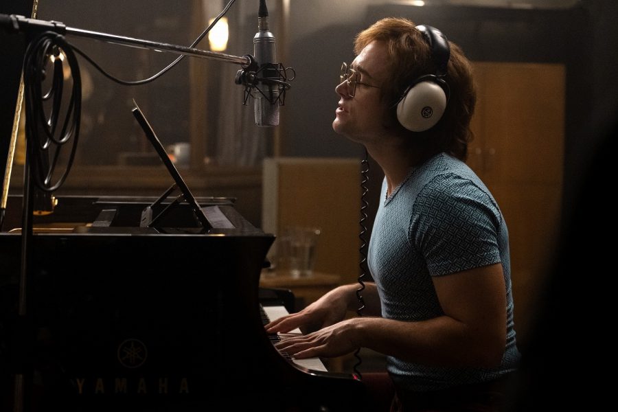 “エルトン・ジョンの幸せを祝福する物語”  タロン・エジャトン主演『ロケットマン』カンヌ公式上映で大絶賛
