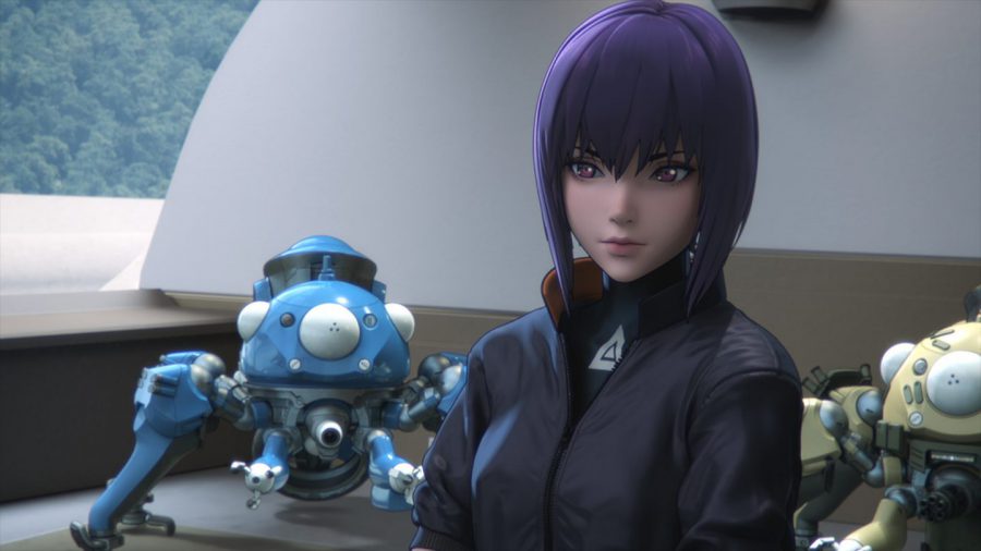Netflixに草彅素子と公安9課が帰ってきた！ 神山健治＆荒牧伸志監督のフル3DCGアニメーション『攻殻機動隊 SAC_2045』