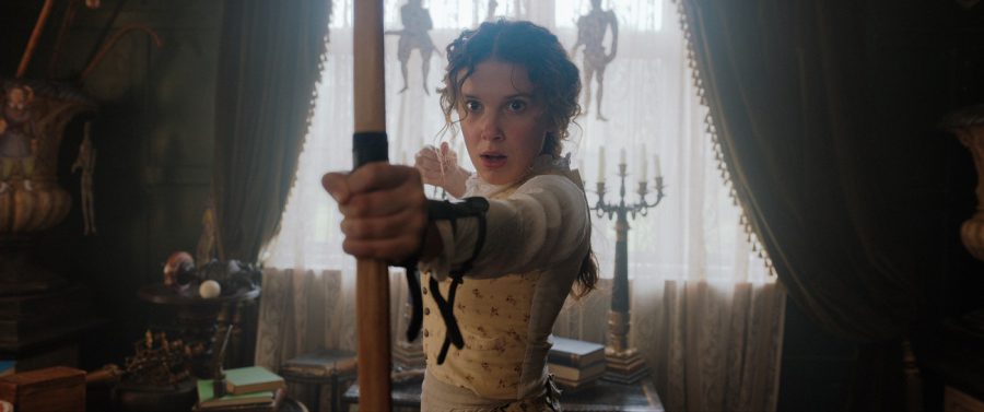 シャーロック・ホームズの若き妹が大活躍！ 『エノーラ・ホームズの事件簿』予告が解禁！