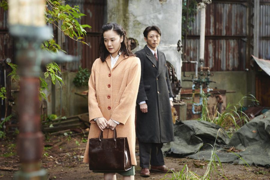 『スパイの妻』祝ヴェネツィア映画祭銀獅子賞受賞！ 黒沢清監督が歴史の闇に挑んだ新作を語る