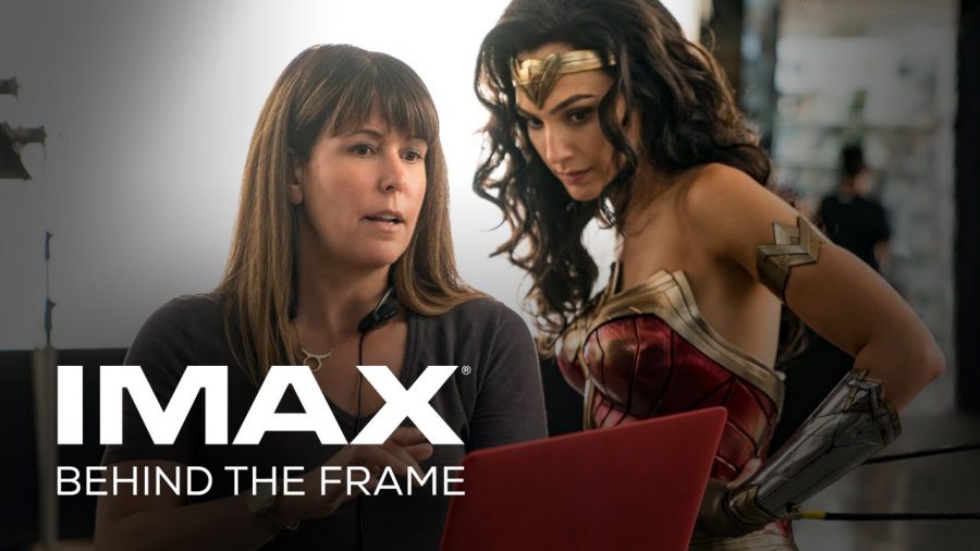 『ワンダーウーマン 1984』はIMAXにより更なる高みに!! P・ジェンキンス監督、主演のG・ガドットがその衝撃を語る最新映像公開！