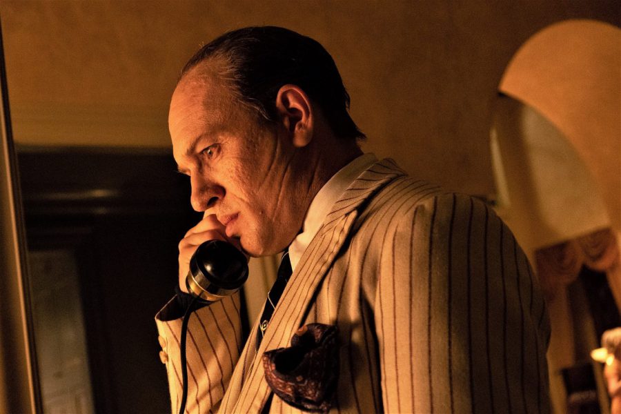 トム・ハーディ狂演！『カポネ』 認知症、失禁、迫る死の恐怖……“暗黒街の顔役”の壮絶すぎる晩年