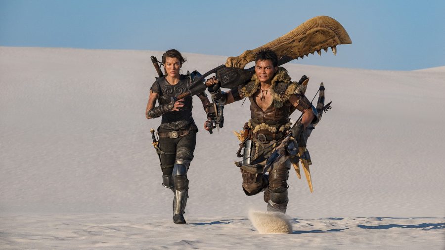 理想的オタク道「ダメなほうのアンダーソン監督」と呼ばれても！『モンスターハンター』『バイオハザード』『モータル・コンバット』