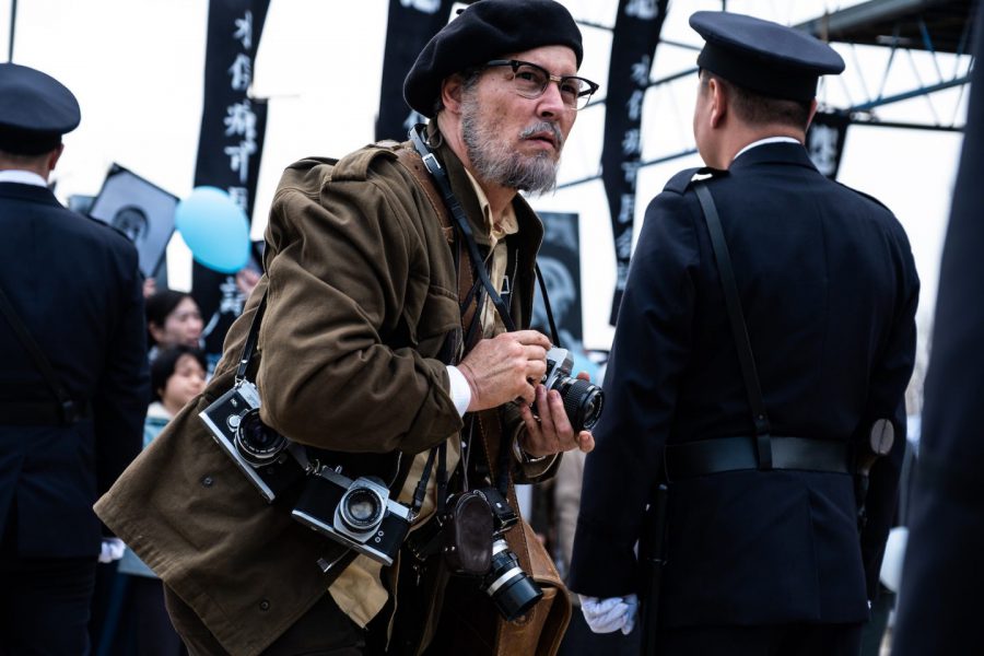 ジョニー・デップ主演『MINAMATA』最新予告編が公開！ 水俣病を世界に発信した報道写真家を描く