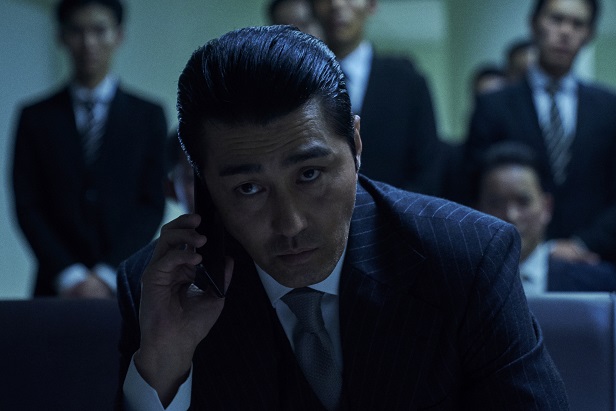 北野武映画へのオマージュ満載!? Netflix『楽園の夜』はサービス過剰気味な超エンタメ・ヤクザ映画