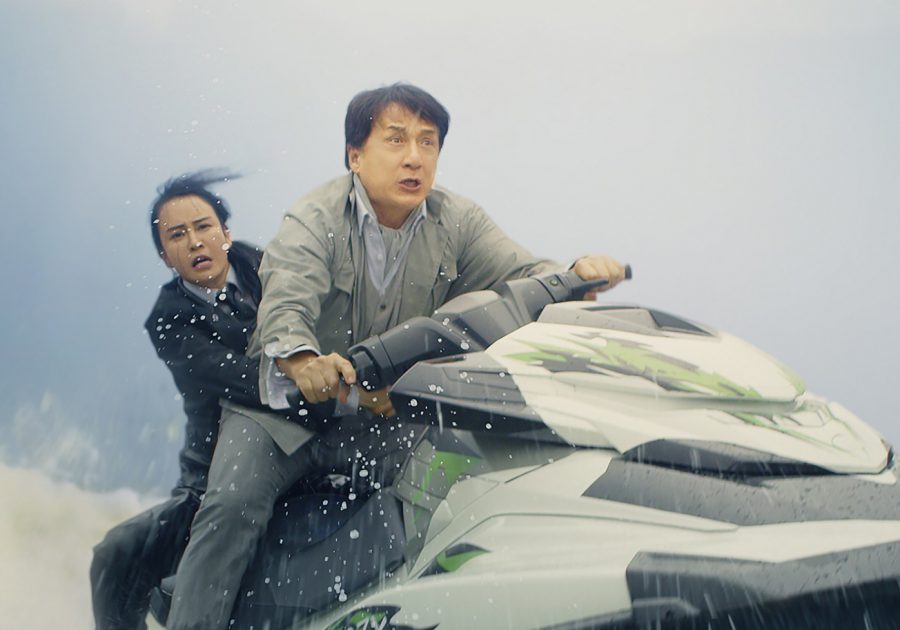 67歳、現役バリバリ！ ジャッキー・チェン最新作『プロジェクトV』 盟友とタッグを組んで世界規模の大活躍