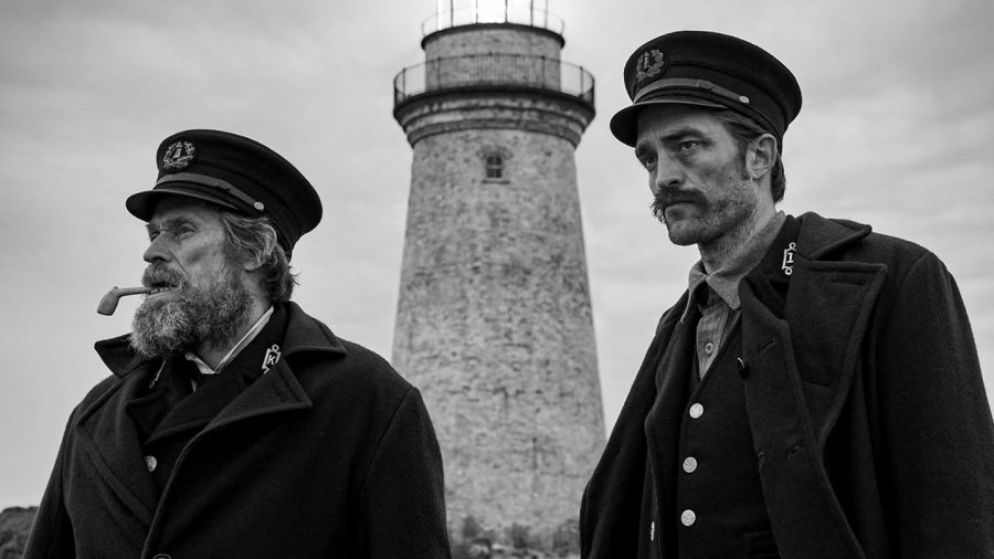 A24の極限スリラー『ライトハウス』撮影秘話を監督が語る！ ロバート・パティンソン × ウィレム・デフォーがW狂演