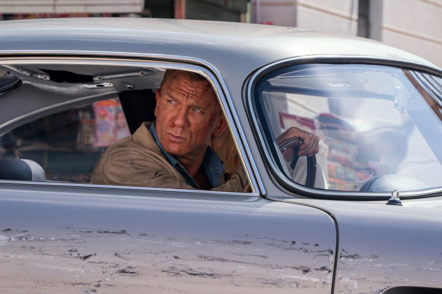 『007』ファンは（最低でも）二度見るべし！『007／ノー・タイム・トゥ・ダイ』～クレイグ版ボンドの愛はすべてを越えて～