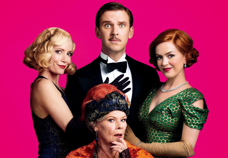 ダン・スティーヴンス主演『ブライズ・スピリット ～夫をシェアしたくはありません！』は“妻の幽霊”との三角関係ドタバタ喜劇