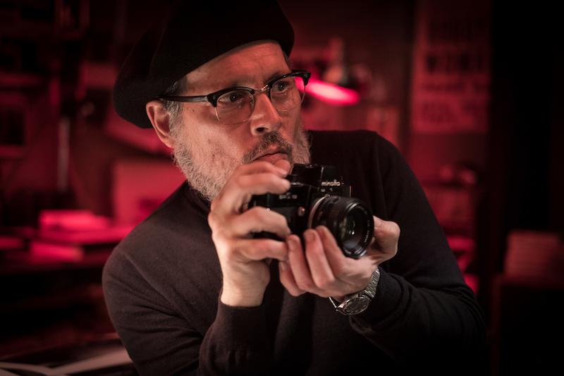 衝撃作『MINAMATA―ミナマタ―』ジョニー・デップが伝説の写真家になりきり水俣病を再び世界に伝える