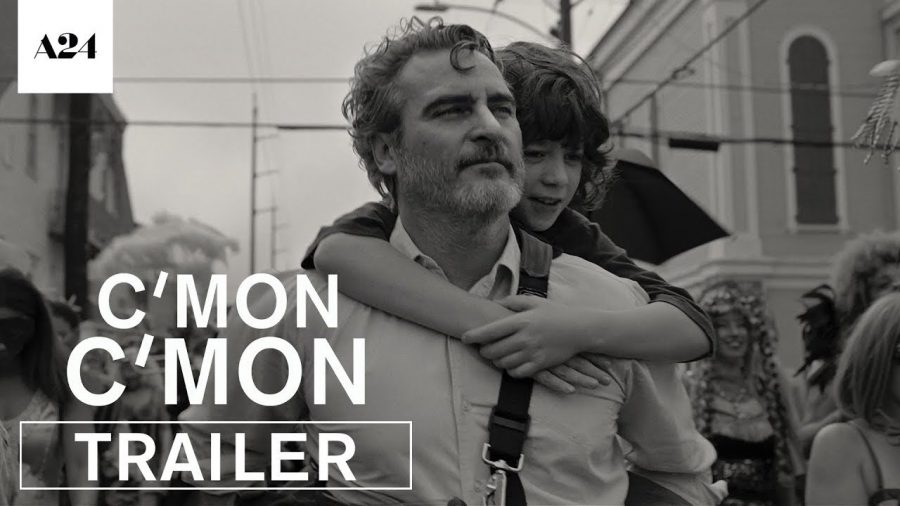 A24×ホアキン・フェニックスの感動作『カモン カモン』心温まる予告編が話題に！