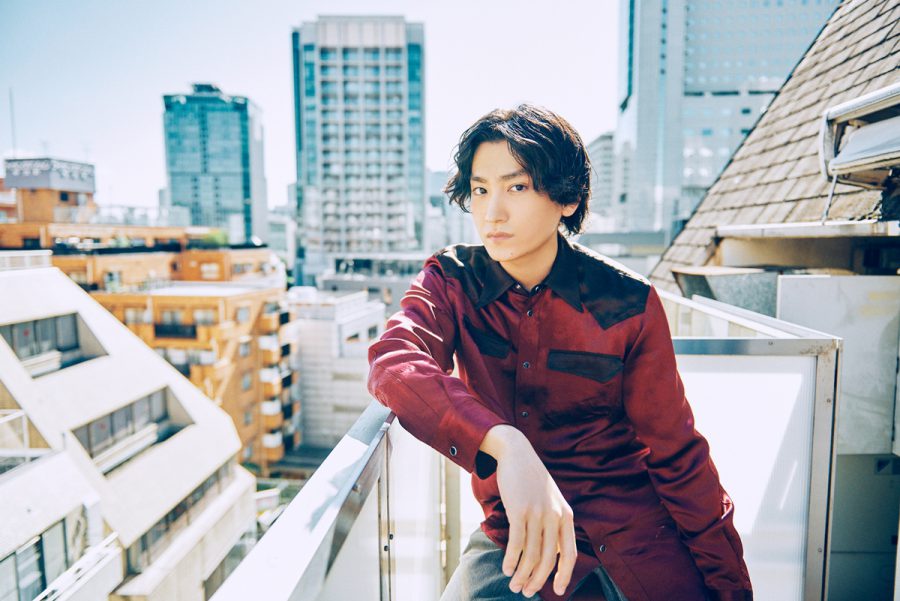 金子大地インタビュー！ スラム街“裏シブヤ”で動画配信!? Huluオリジナル『未来世紀SHIBUYA』 スマホ長回し撮影に初挑戦