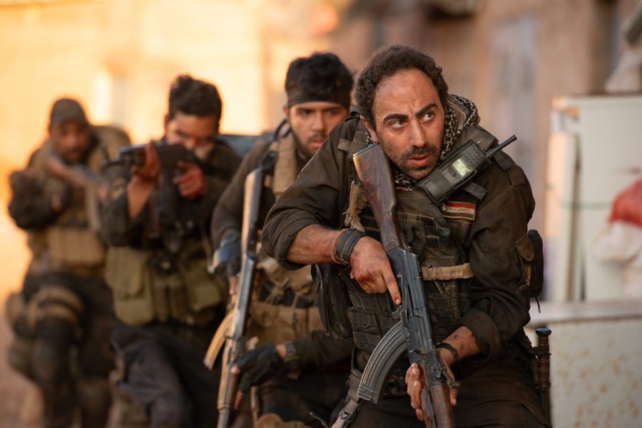 衝撃実話を映画化！ ISIS対イラク特殊部隊!! 家族を殺された隊員たちの真の任務とは『モスル～あるSWAT部隊の戦い～』