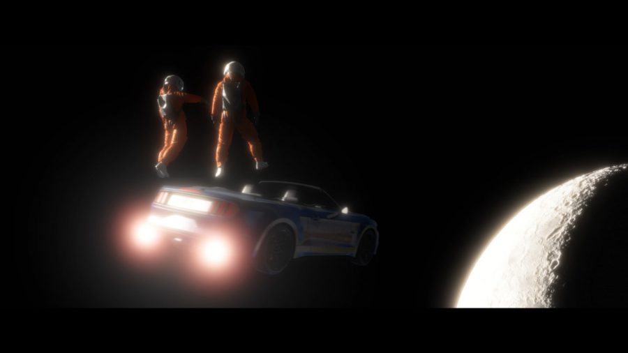 月の地球衝突まで3時間!!『ムーン・インパクト』人類最期の“ゴッドファーザー作戦”とは？ アサイラム製ディザスター映画