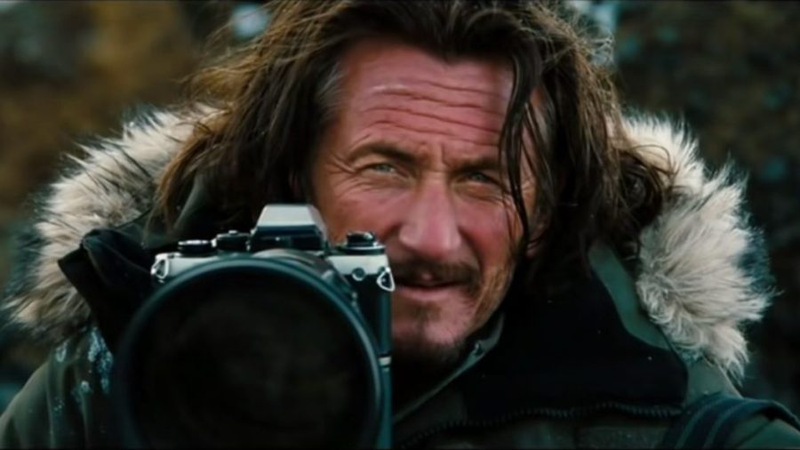 ショーン・ペンがウクライナのキエフに到着－ ロシア軍事侵攻を描くドキュメンタリー映画制作のため