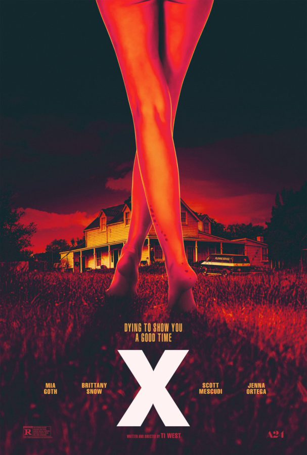 『ミッドサマー』のA24新作ホラー『X エックス』最新情報まとめ！ポルノ撮影現場に史上最高齢の殺人夫婦の恐怖が襲う!?