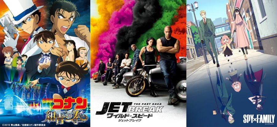 Amazonプライム・ビデオ、2022年4月の新着コンテンツを発表！ 「ワイスピ」シリーズ最新作や人気マンガの待望のアニメ化「SPY×FAMILY」、劇場版『名探偵コナン』23作品一挙配信など見どころ満載!!