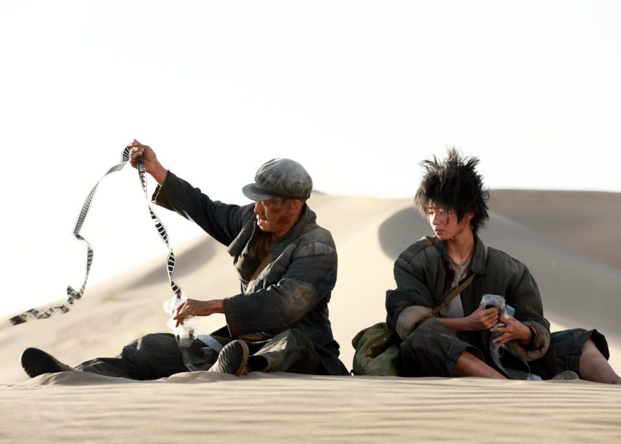 中国版『ニュー・シネマ・パラダイス』!? チャン・イーモウ最新作『ワン・セカンド　永遠の24フレーム』 新鋭リン・ハオツン23歳に大注目