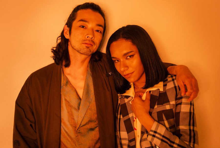 アヴちゃん＆森山未來が主演アニメ『犬王』を語る！「丁寧かつ獰猛に」「無自覚のエネルギー変換」【湯浅政明監督最新作】