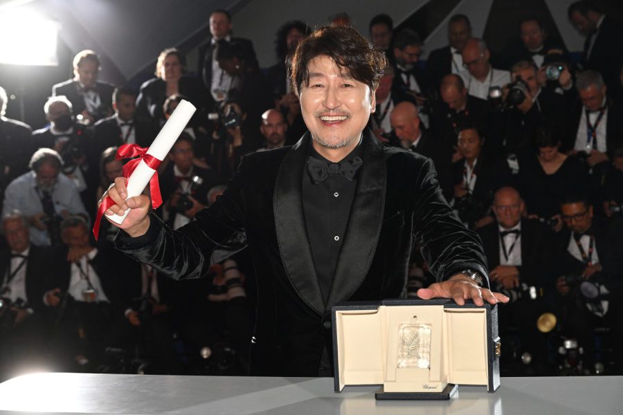カンヌ受賞結果!! 男優賞ソン・ガンホ『ベイビー・ブローカー』是枝監督作！最高賞パルム・ドールに『逆転のトライアングル』【カンヌ映画祭】