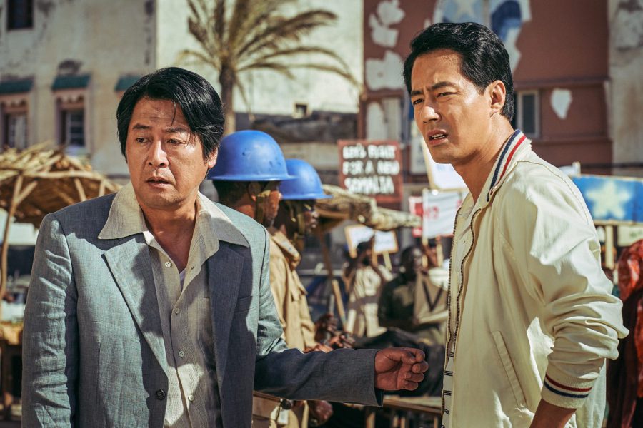 韓国と北朝鮮が共闘!? 実話ベースの傑作映画！ リュ・スンワン監督が語る『モガディシュ　脱出までの14日間』