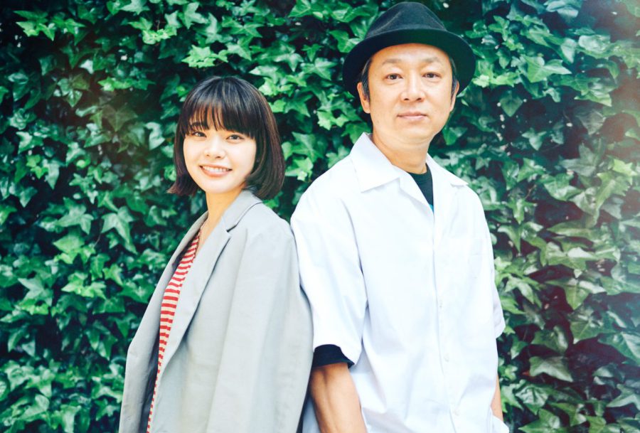岸井ゆきの“眼力”熱演！ ムロツヨシもタジタジ!?『神は見返りを求める』 田恵輔監督が思わず笑った撮影秘話