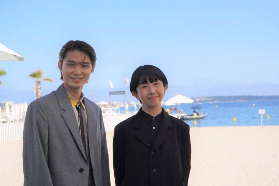 磯村勇斗＆早川千絵監督が『PLAN 75』を語る！「磯村さんは“映画の人”の顔をしている」カンヌ映画祭特別表彰