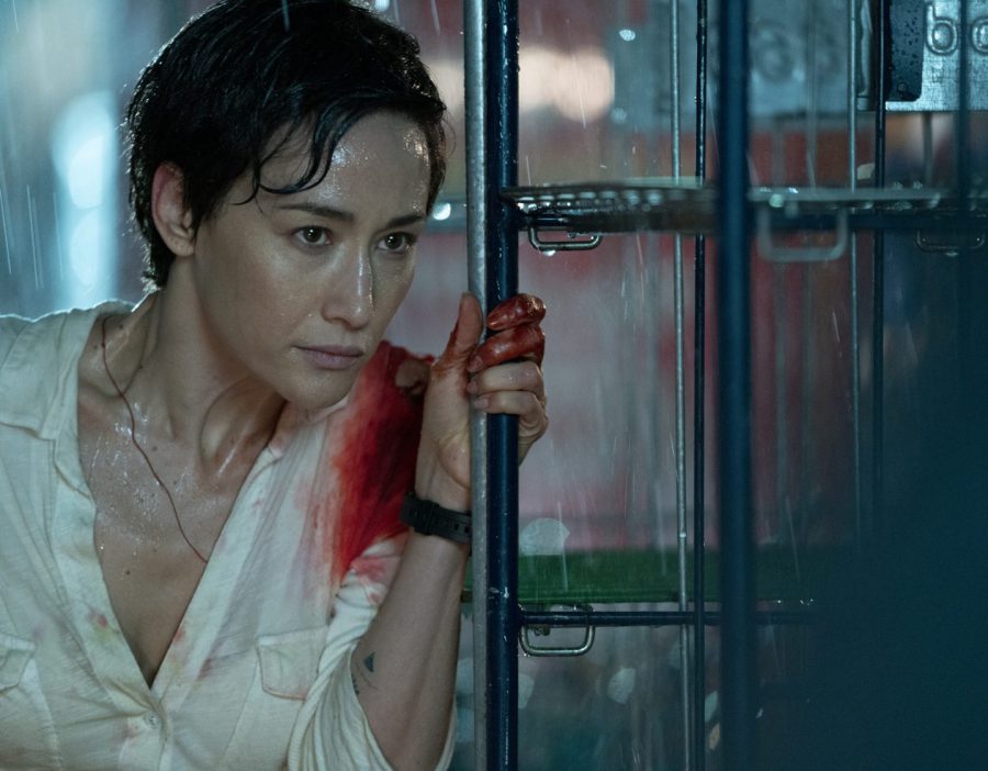 戦闘マシンひとすじマギー・Q主演『マーベラス』！ 殺しの師匠はサミュエル・L・ジャクソン、敵は狂気のマイケル・キートン