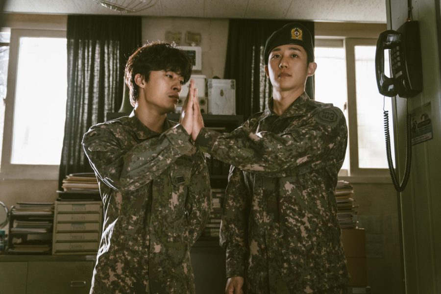 韓国兵役の闇をエンタメで斬る！ Netflix『D.P. －脱走兵追跡官－』チョン・ヘイン×ク・ギョファンでシーズン2も進行中