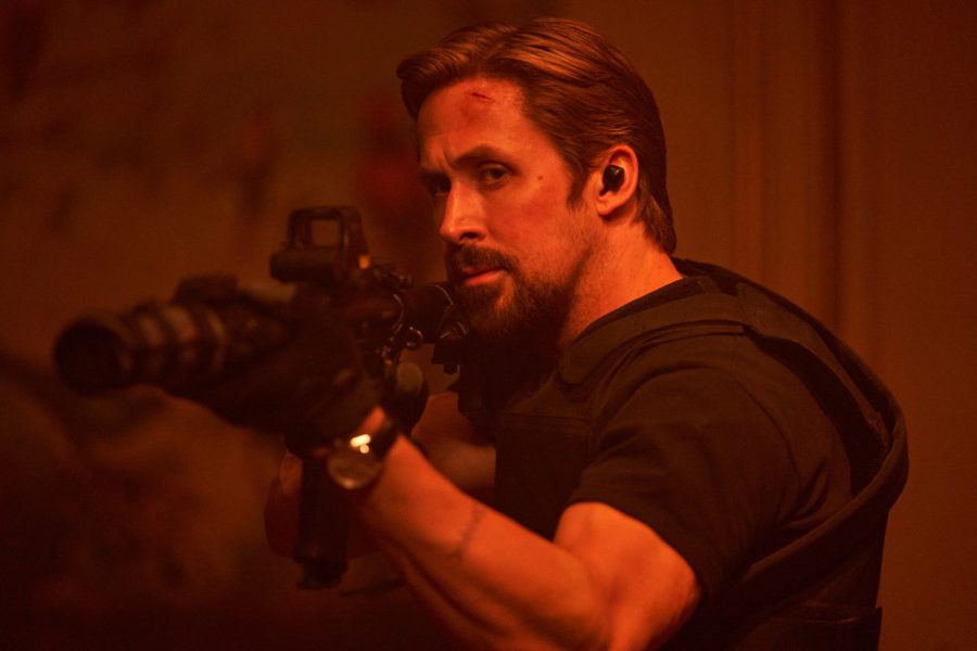 Netflix史上最高製作費『グレイマン』！ ライアン・ゴズリングVSクリス・エヴァンスの殺し屋バトル!