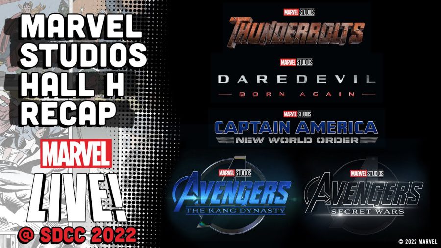 サンディエゴ・コミコンでマーベルの新作情報が発表！ ファン待望の『アベンジャーズ』最新作などフェーズ5〜6の新情報を一挙まとめ!!