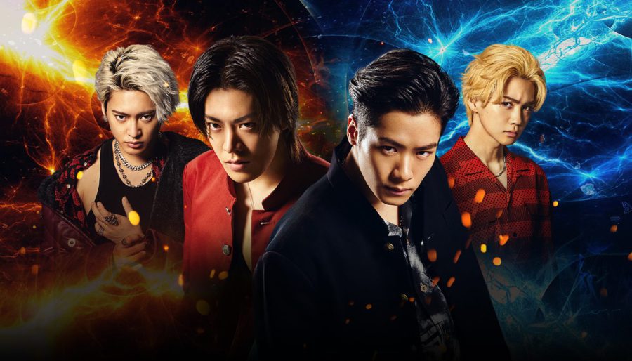 川村壱馬、吉野北人、前田公輝ら再び躍動！『HiGH&LOW THE WORST X』 三山凌輝＆中本悠太にも注目のシリーズ最新作