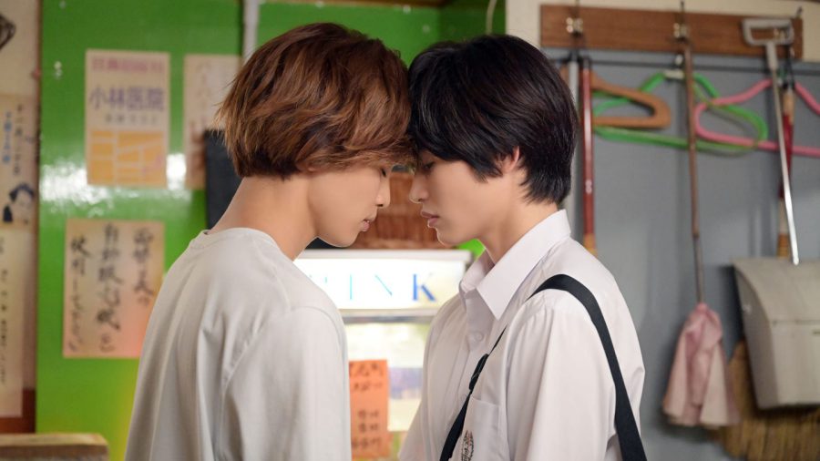 草川拓弥と西垣匠のピュア恋に悶絶！『みなと商事コインランドリー』は“温かく見守りたい”癒し系BLドラマ