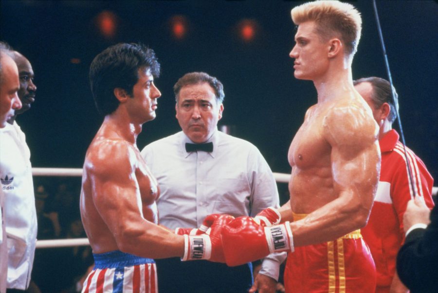 『ロッキー4』を再編集！94分のうち42分が未公開シーン!!『ロッキーVSドラゴ:ROCKY IV』スタローンが語る「過去の“ミス”を修正したかった」