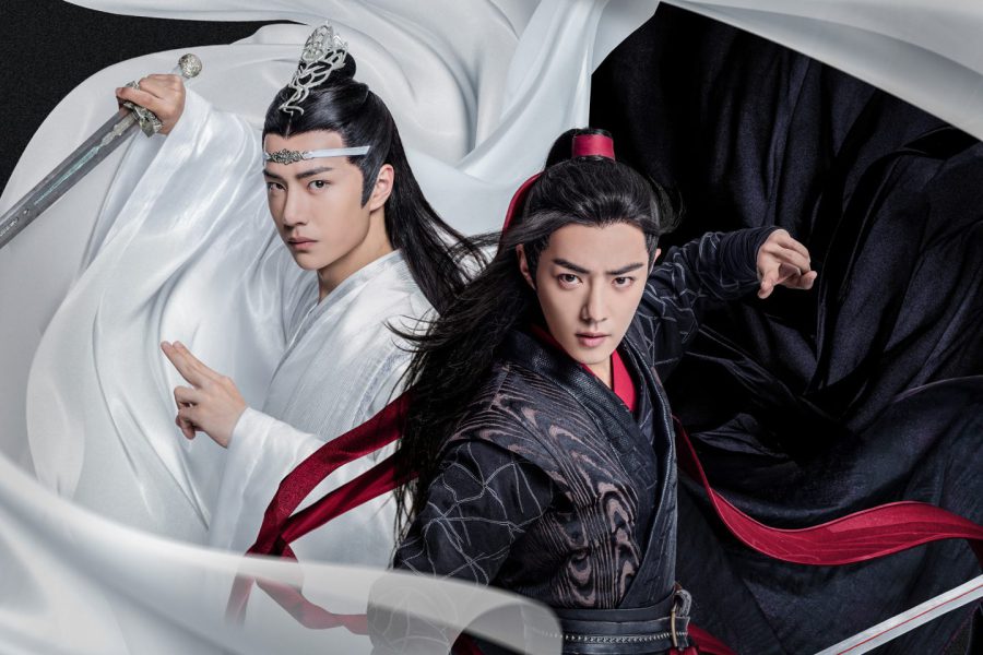 中国トップスター シャオ・ジャンの大ヒットドラマ紹介！ 美しき『陳情令』とワイルドな『狼殿下』