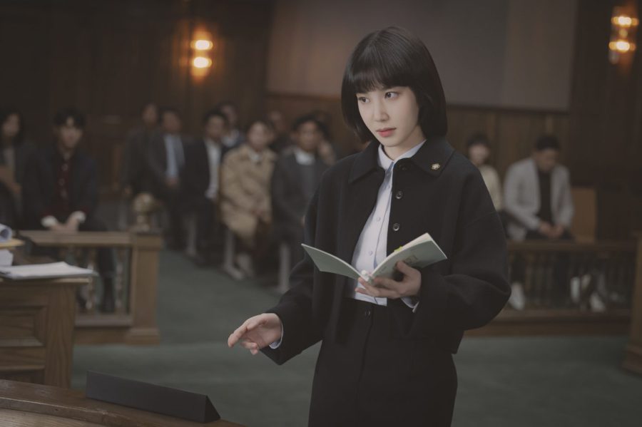 Netflix世界1位獲得『ウ・ヨンウ弁護士は天才肌』自閉症の弁護士が躍動！ 1話完結型の超人気ドラマ