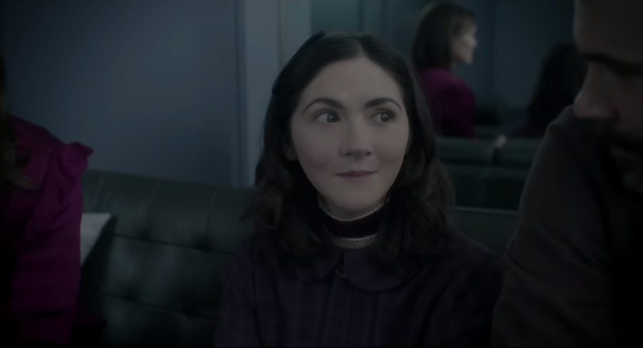 23歳になった『エスター』女優、9歳児を演じる!? 前日譚『オーファン：ファースト・キル』CG・特殊メイクなしの撮影秘話を告白!!