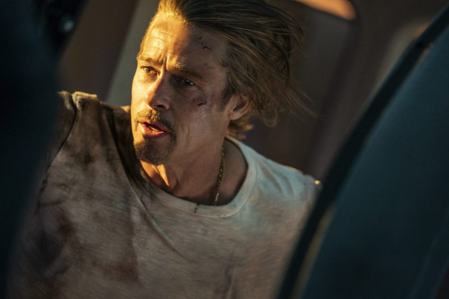 「ブラッド・ピットの笑い声は伝染する」『ブレット・トレイン』共演者やスタッフがブラピを絶賛！撮影秘話まとめ