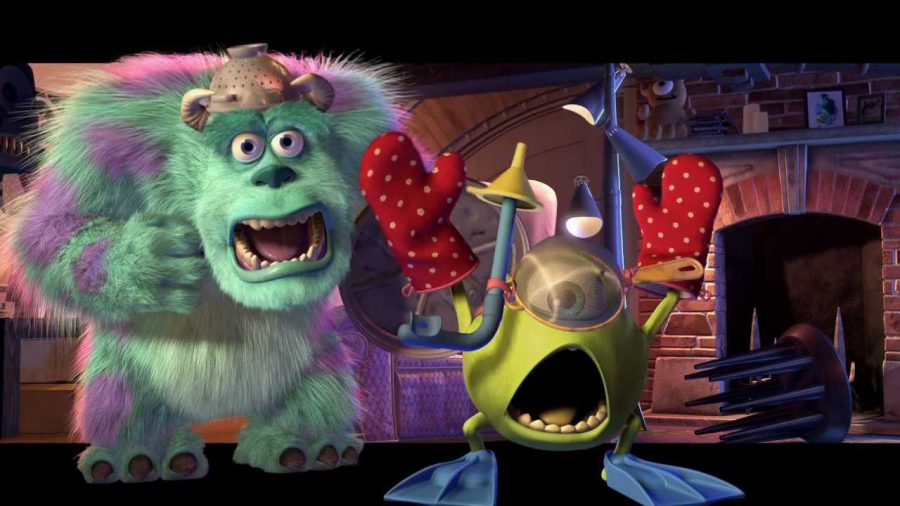 今夜の金ロー『モンスターズ・インク』トリビア＆あらすじ紹介!! ピクサー史上最も複雑なシーンとは？3Dアニメ初の試みも⁉