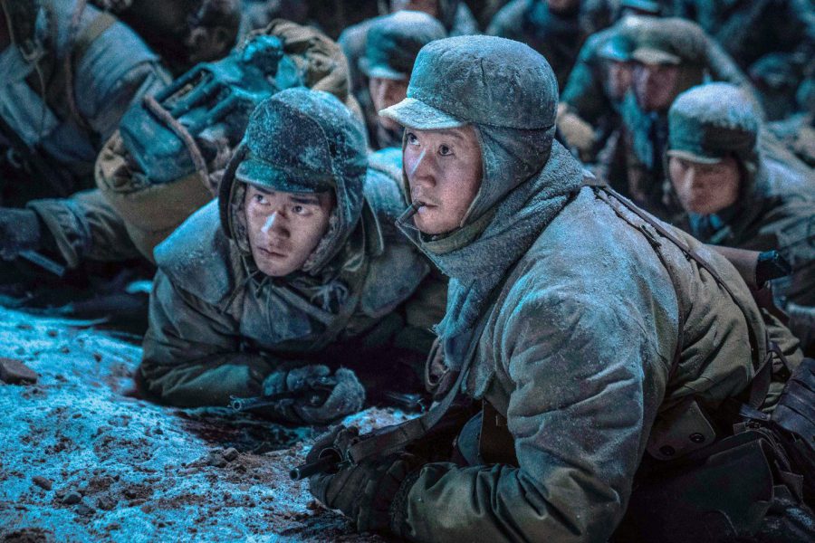 日式銃で戦う中国軍！ 朝鮮戦争描く『1950 鋼の第7中隊』 ツイ・ハーク×ダンテ・ラム×チェン・カイコー結集!!