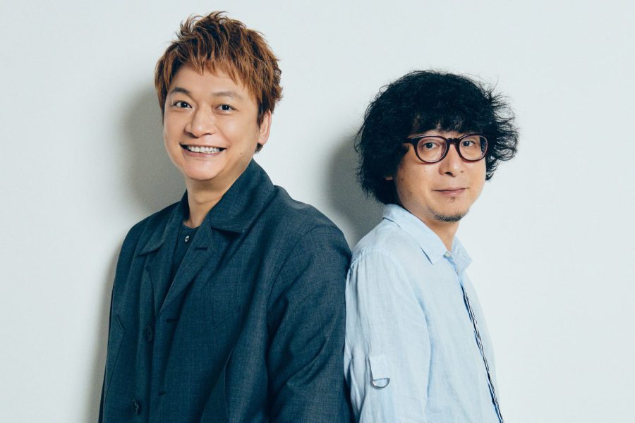 香取慎吾と市井昌秀監督の奇跡的再会とは？『犬も食わねどチャーリーは笑う』 独特テンポで“ダメ男”好演【インタビュー前編】