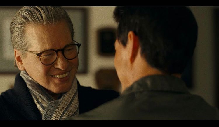 『トップガン』アイスマン役が名シーン誕生秘話を語る！ コシンスキー監督は「キルマーの演技力は衰えていない」と称賛!!