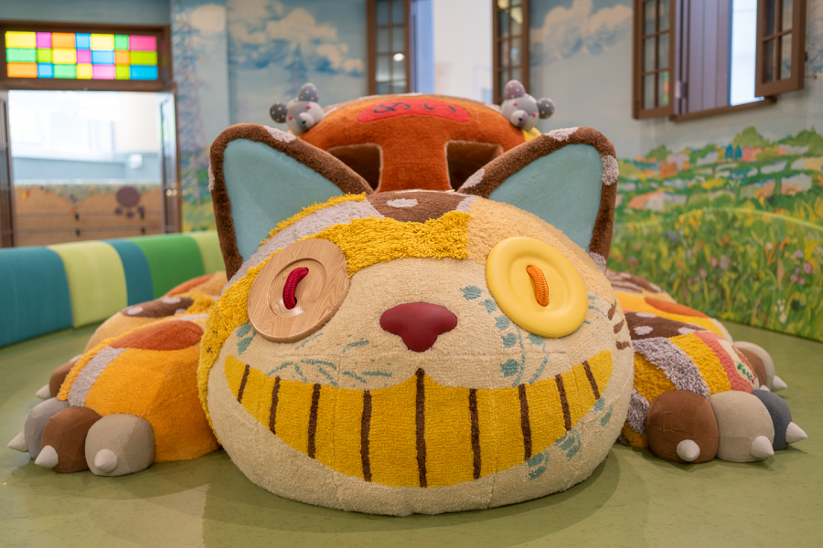 「ジブリパーク」最新情報が解禁！ メインエリア「ジブリの大倉庫」の見どころを写真つきでご紹介!!