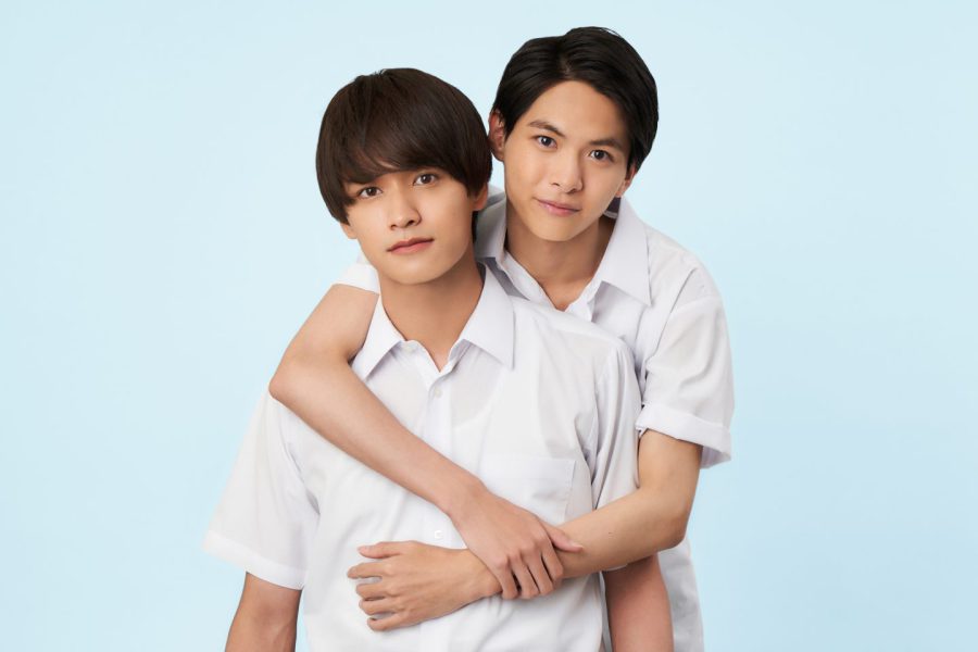 小宮璃央×井上想良による「泣けるBL」青春ラブストーリー『永遠の昨日』放送決定！ 出演者・原作者&監督から喜びのコメントが到着!!